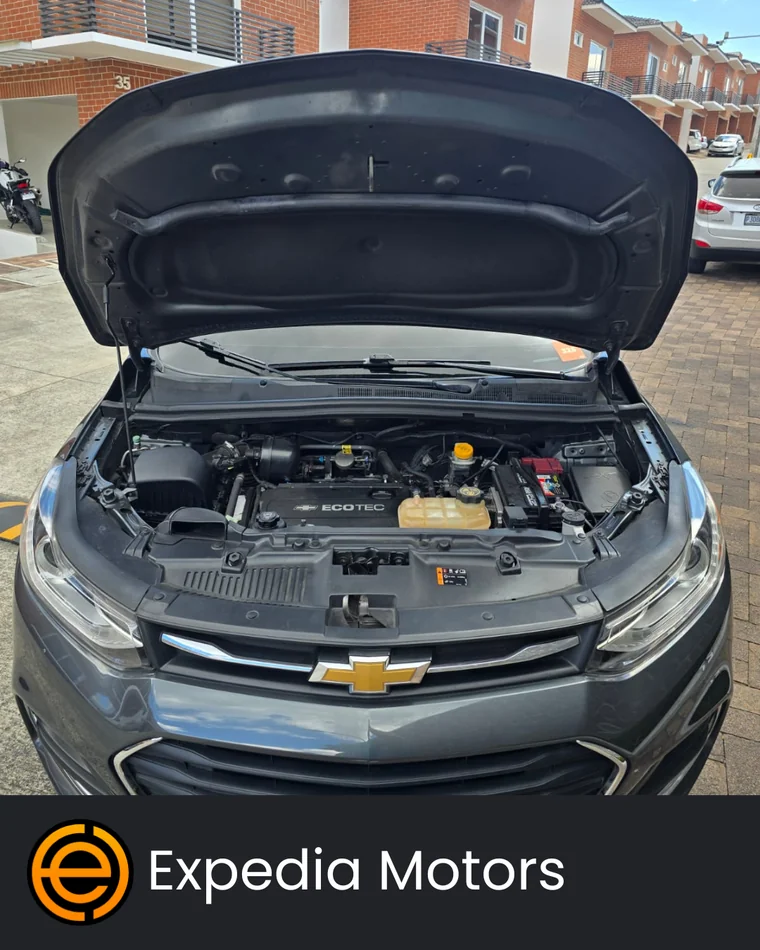 Chevrolet TRAX 2018 - Vista 5