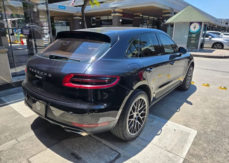 Porsche MACAN 2015 - Vista 4