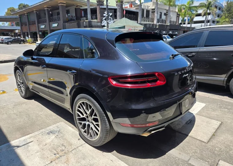 Porsche MACAN 2015 - Vista 5