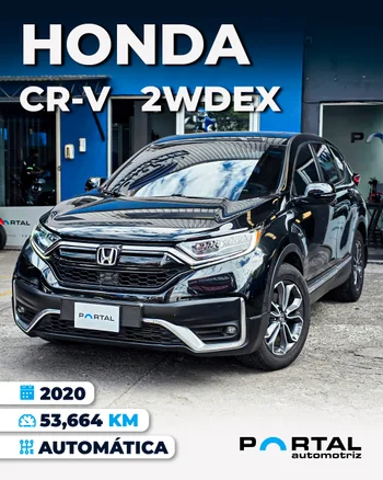 Honda CR-V 2020