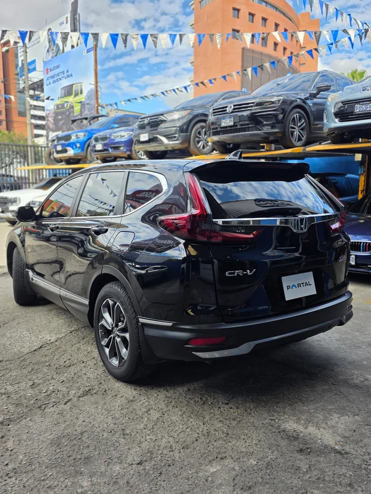 Honda CR-V 2020 - Vista 4