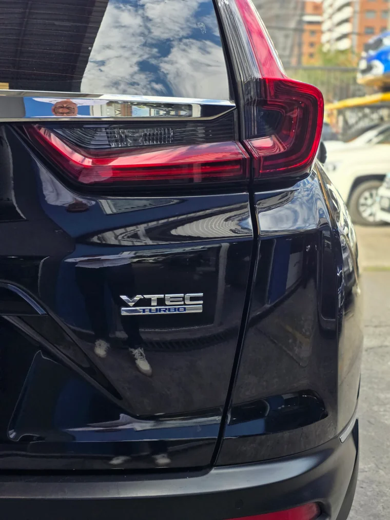 Honda CR-V 2020 - Vista 5