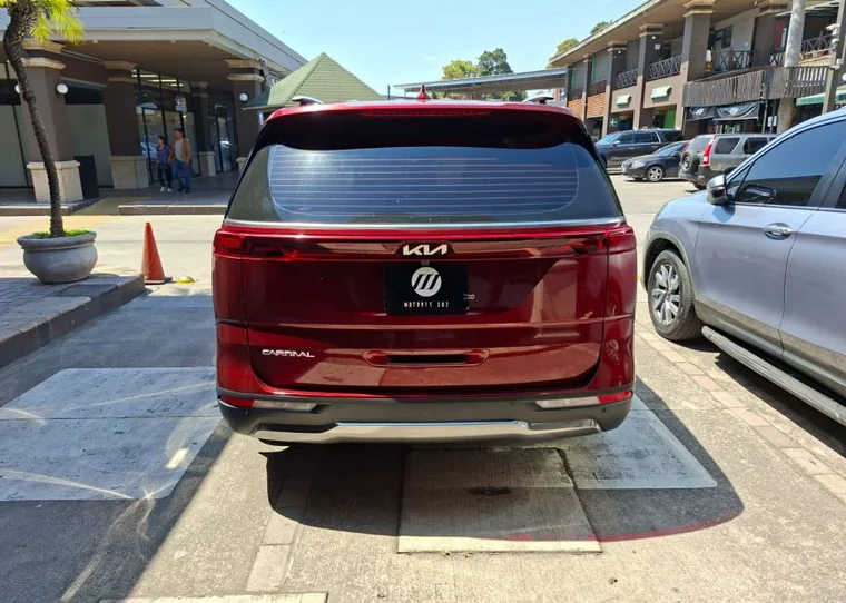 Kia CARNIVAL 2023 - Vista 5