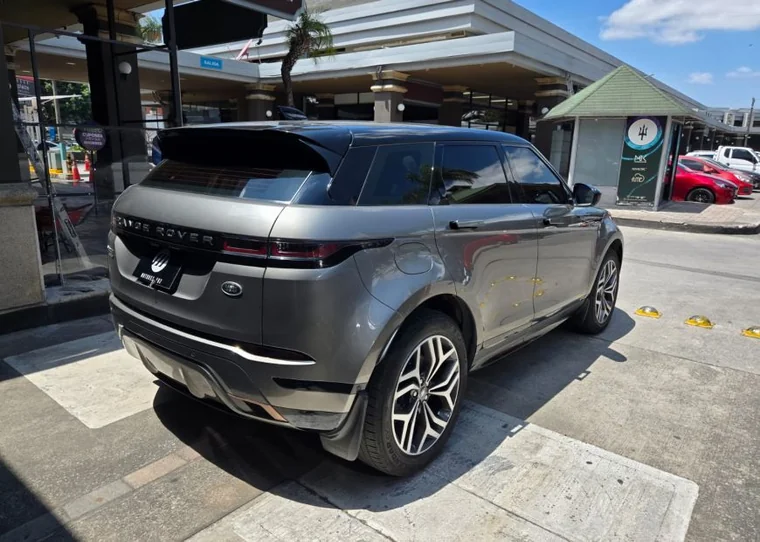 Land Rover Range Rover Evoque 2020 - Vista 4