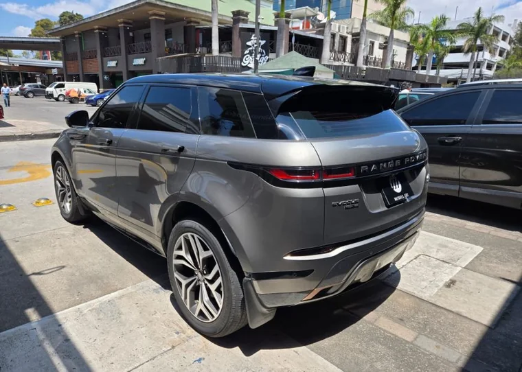 Land Rover Range Rover Evoque 2020 - Vista 5