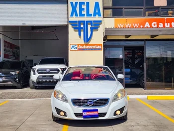 Volvo C70 2012