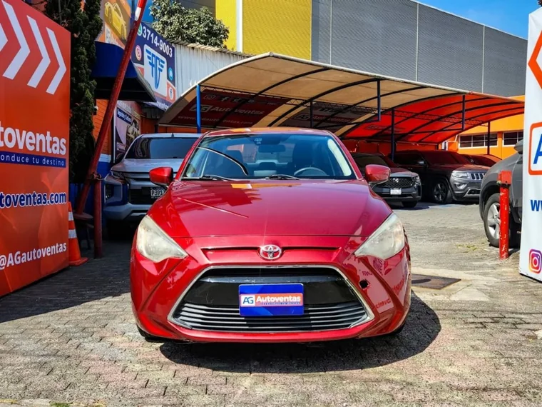 Toyota YARIS 2017 - Vista 2