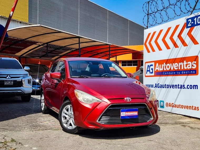 Toyota YARIS 2017 - Vista 3