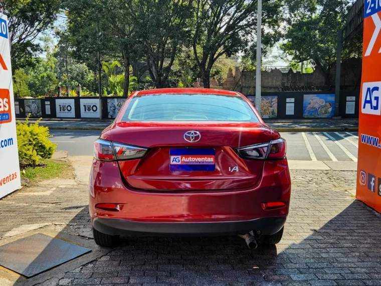 Toyota YARIS 2017 - Vista 5