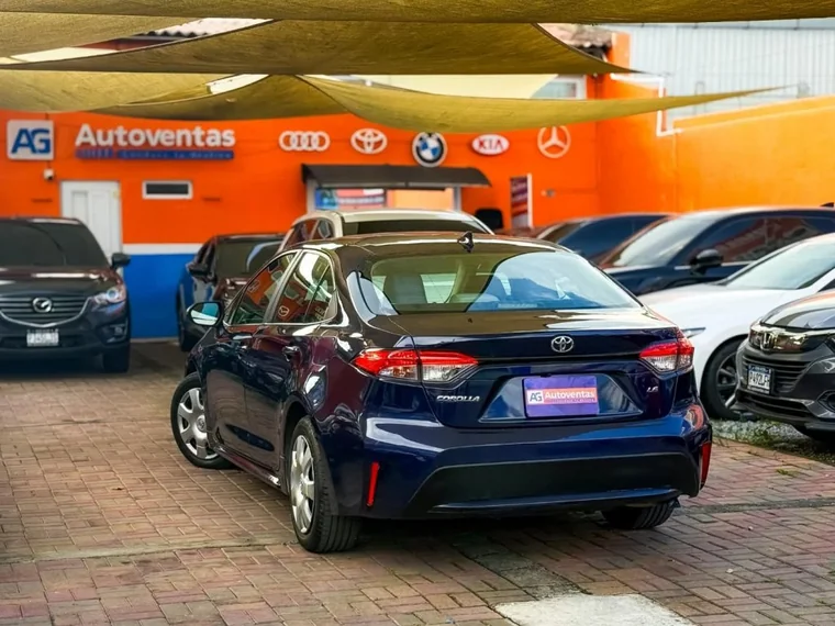 Toyota COROLLA 2020 - Vista 4