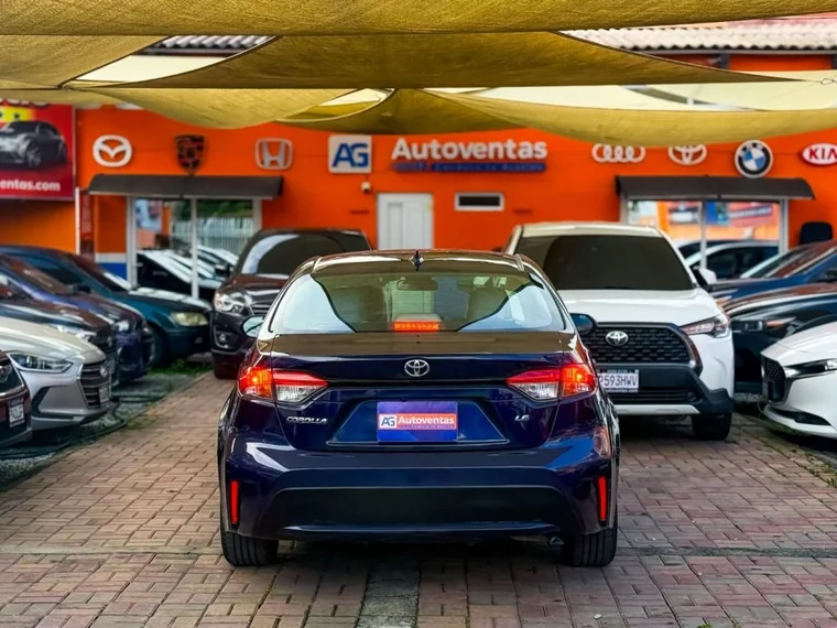 Toyota COROLLA 2020 - Vista 5