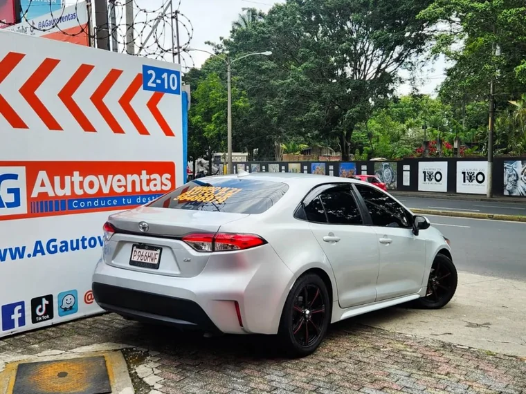 Toyota COROLLA 2020 - Vista 4