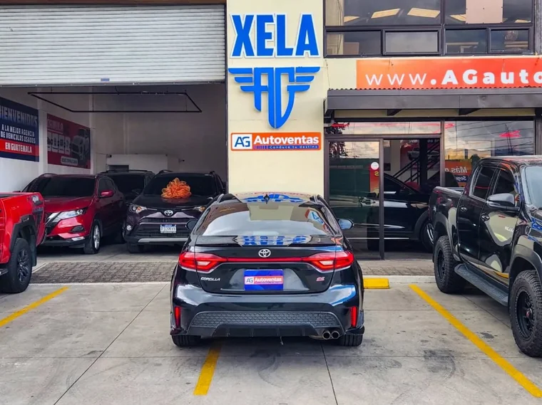 Toyota COROLLA 2020 - Vista 5