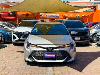 Toyota COROLLA 2022