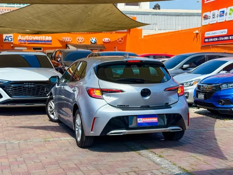 Toyota COROLLA 2022 - Vista 4