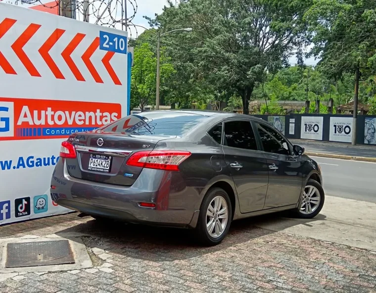 Nissan SENTRA 2014 - Vista 4