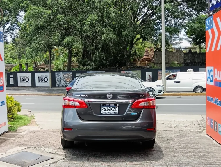 Nissan SENTRA 2014 - Vista 5