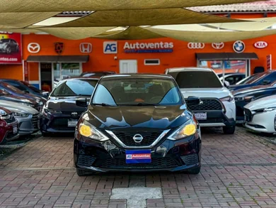 Nissan SENTRA 2017