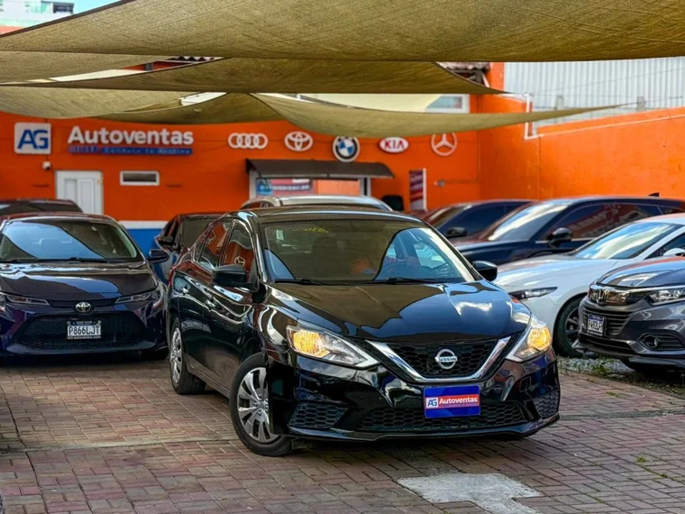 Nissan SENTRA 2017 - Vista 3