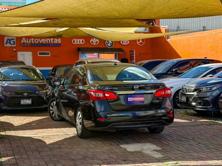 Nissan SENTRA 2017 - Vista 4