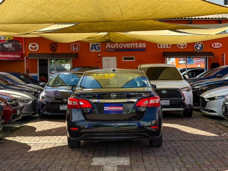Nissan SENTRA 2017 - Vista 5