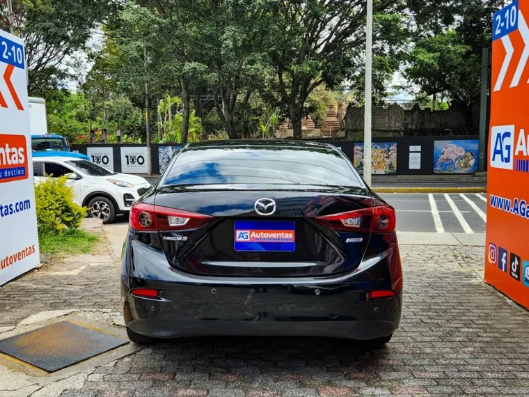 Mazda 3 2014 - Vista 5