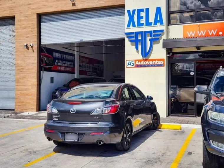 Mazda 3 2011 - Vista 4