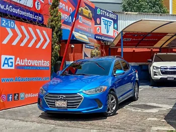 Hyundai ELANTRA 2017