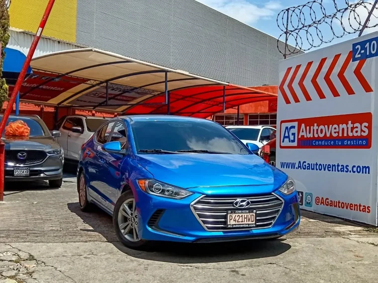 Hyundai ELANTRA 2017 - Vista 3