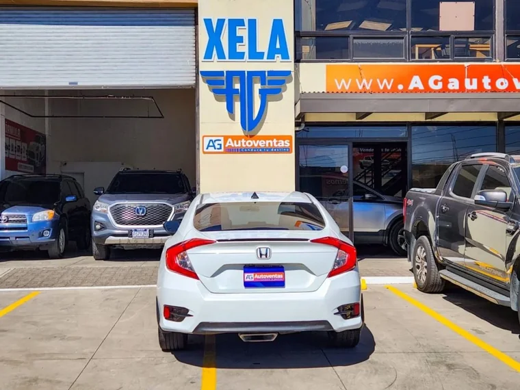 Honda CIVIC 2019 - Vista 5