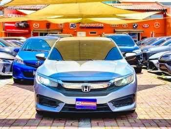Honda CIVIC 2018