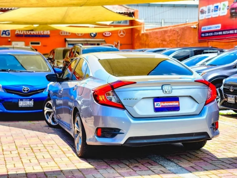 Honda CIVIC 2018 - Vista 4