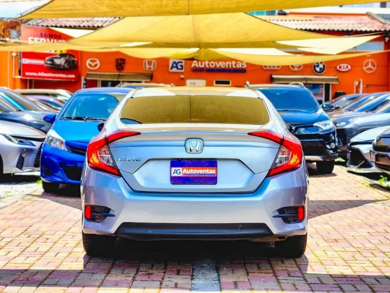 Honda CIVIC 2018 - Vista 5