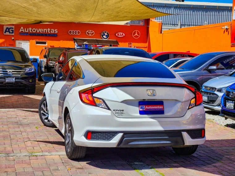 Honda CIVIC 2019 - Vista 4