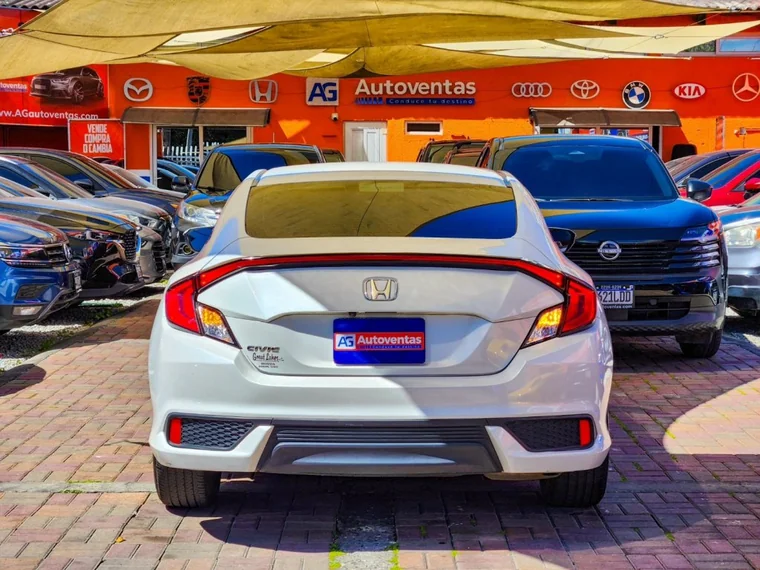 Honda CIVIC 2019 - Vista 5