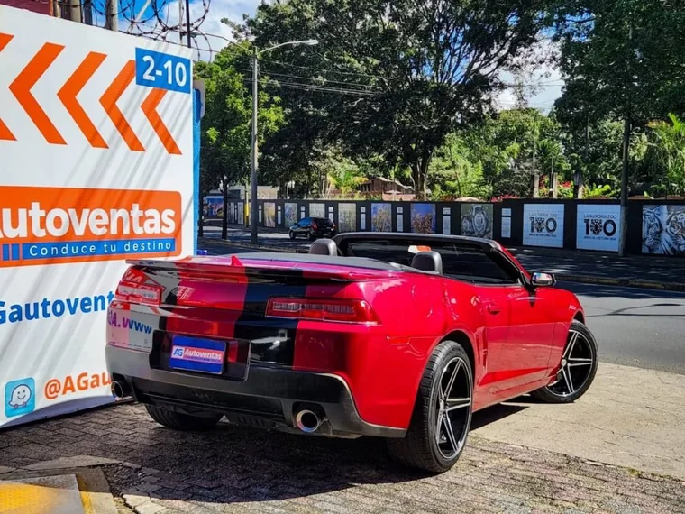 Chevrolet CAMARO 2014 - Vista 4