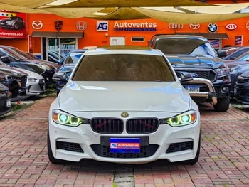 BMW M3 2013