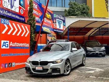 BMW 328i 2014