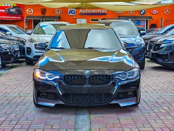 BMW 328i 2014