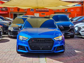 Audi S3 2020