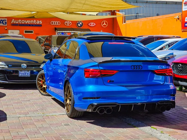 Audi S3 2020 - Vista 4
