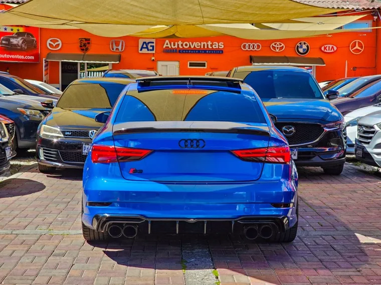 Audi S3 2020 - Vista 5