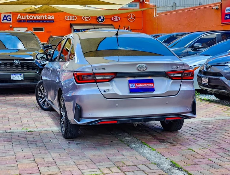 Toyota YARIS 2023 - Vista 4