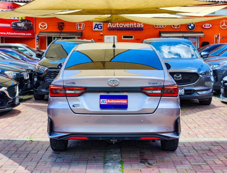 Toyota YARIS 2023 - Vista 5