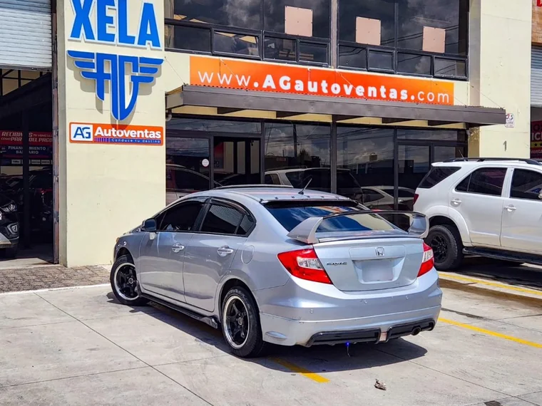 Honda CIVIC 2012 - Vista 4