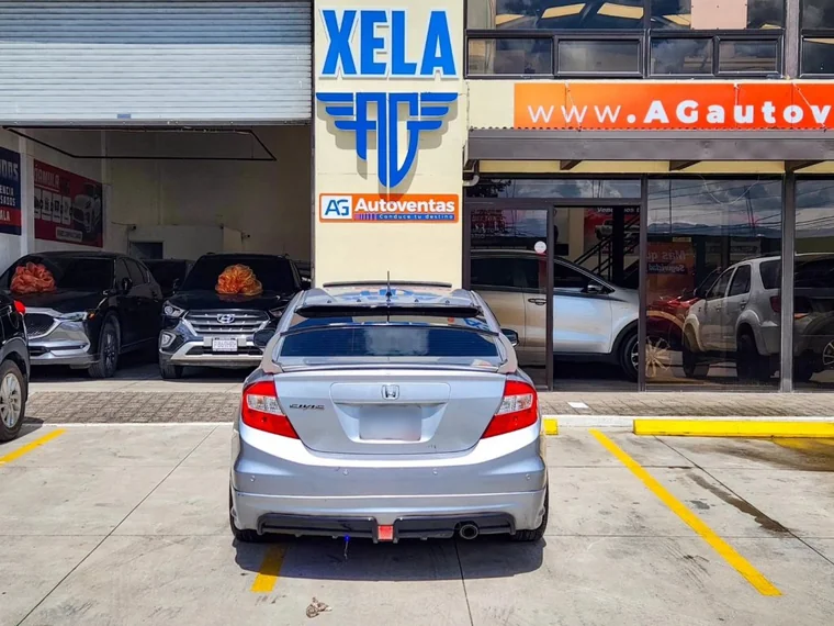 Honda CIVIC 2012 - Vista 5