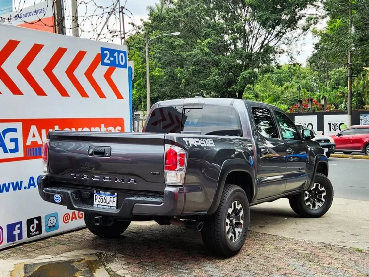 Toyota TACOMA 2021 - Vista 4