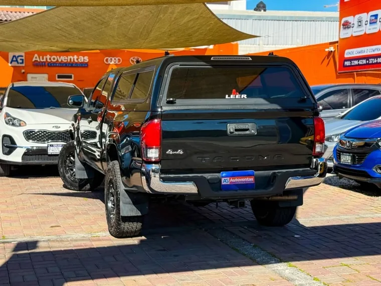 Toyota TACOMA 2019 - Vista 4