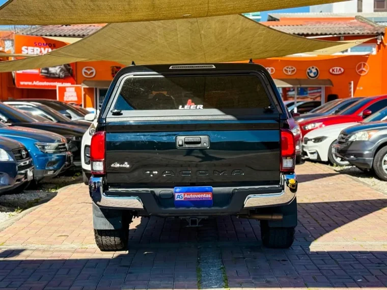 Toyota TACOMA 2019 - Vista 5