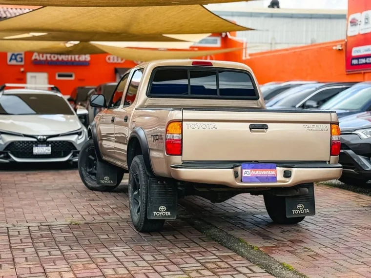 Toyota TACOMA 2004 - Vista 4